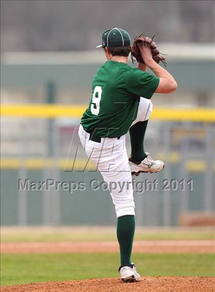 Thumbnail 1 in Bonham vs Blue Ridge (Farmersville Tournament) photogallery.