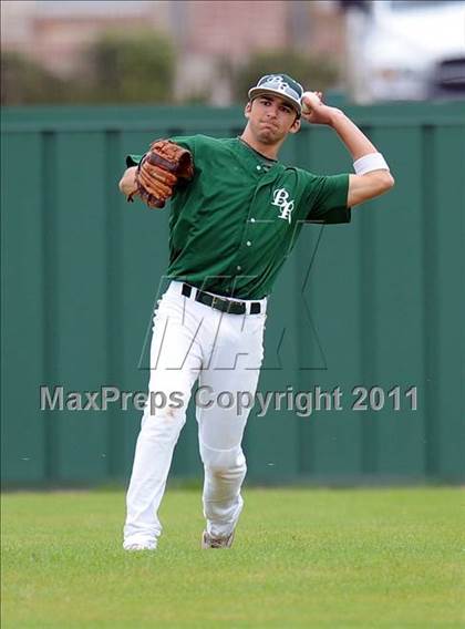 Thumbnail 2 in Bonham vs Blue Ridge (Farmersville Tournament) photogallery.
