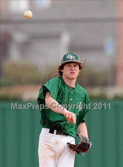 Thumbnail 1 in Bonham vs Blue Ridge (Farmersville Tournament) photogallery.