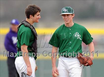 Thumbnail 2 in Bonham vs Blue Ridge (Farmersville Tournament) photogallery.