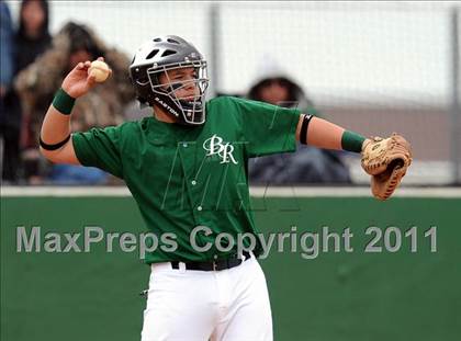 Thumbnail 1 in Bonham vs Blue Ridge (Farmersville Tournament) photogallery.