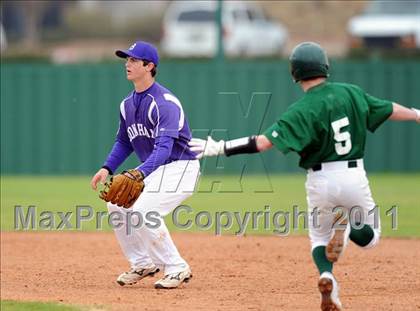 Thumbnail 3 in Bonham vs Blue Ridge (Farmersville Tournament) photogallery.