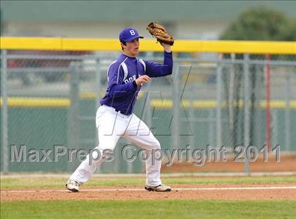 Thumbnail 1 in Bonham vs Blue Ridge (Farmersville Tournament) photogallery.