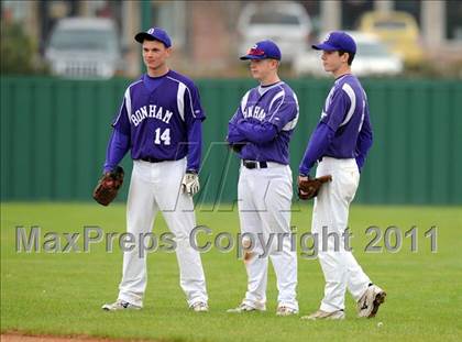 Thumbnail 1 in Bonham vs Blue Ridge (Farmersville Tournament) photogallery.