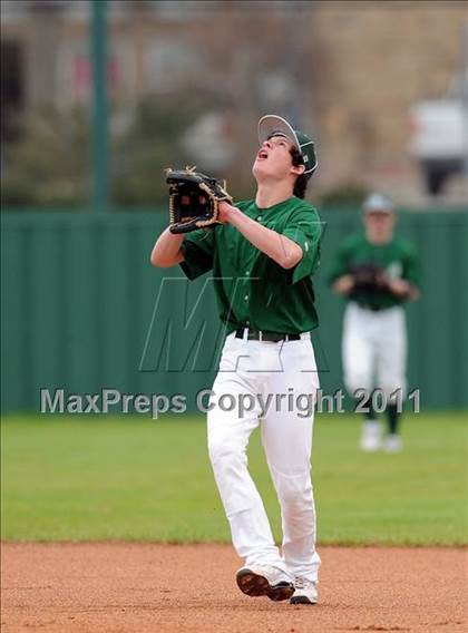 Thumbnail 3 in Bonham vs Blue Ridge (Farmersville Tournament) photogallery.