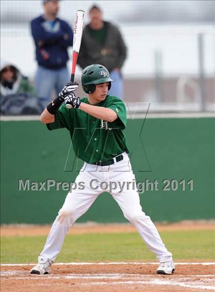 Thumbnail 2 in Bonham vs Blue Ridge (Farmersville Tournament) photogallery.