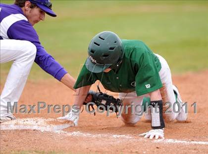 Thumbnail 1 in Bonham vs Blue Ridge (Farmersville Tournament) photogallery.