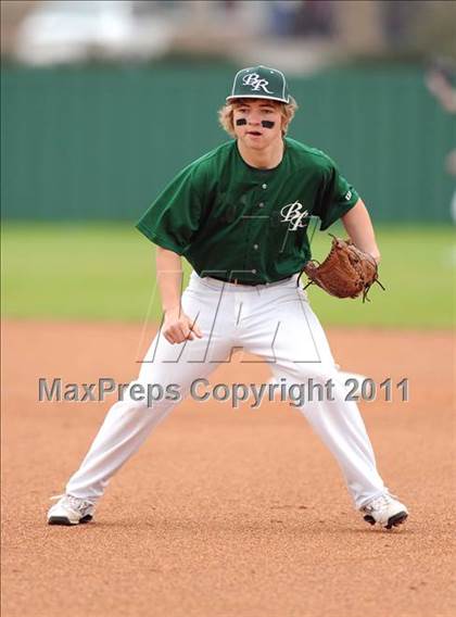 Thumbnail 3 in Bonham vs Blue Ridge (Farmersville Tournament) photogallery.