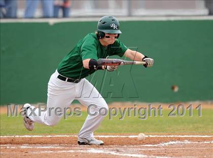 Thumbnail 3 in Bonham vs Blue Ridge (Farmersville Tournament) photogallery.