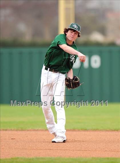Thumbnail 2 in Bonham vs Blue Ridge (Farmersville Tournament) photogallery.