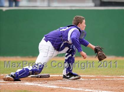 Thumbnail 2 in Bonham vs Blue Ridge (Farmersville Tournament) photogallery.