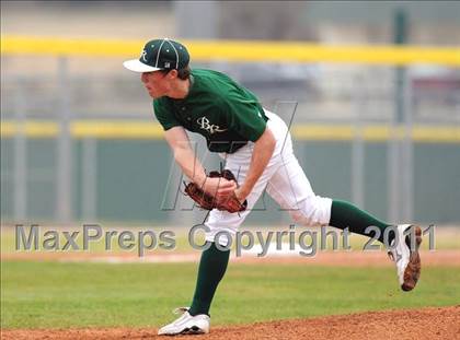Thumbnail 2 in Bonham vs Blue Ridge (Farmersville Tournament) photogallery.