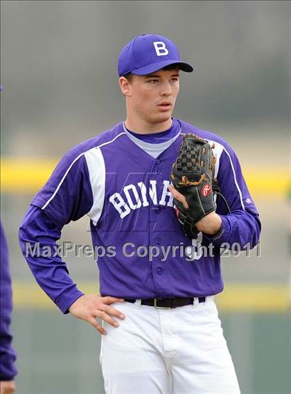 Thumbnail 3 in Bonham vs Blue Ridge (Farmersville Tournament) photogallery.