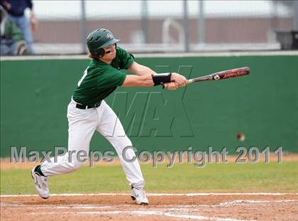Thumbnail 3 in Bonham vs Blue Ridge (Farmersville Tournament) photogallery.