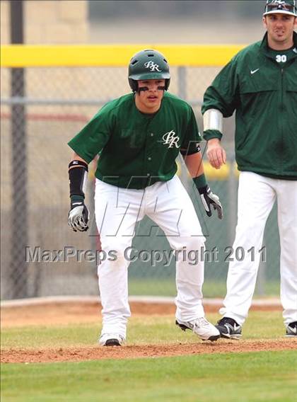 Thumbnail 2 in Bonham vs Blue Ridge (Farmersville Tournament) photogallery.
