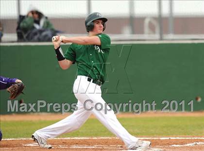 Thumbnail 3 in Bonham vs Blue Ridge (Farmersville Tournament) photogallery.