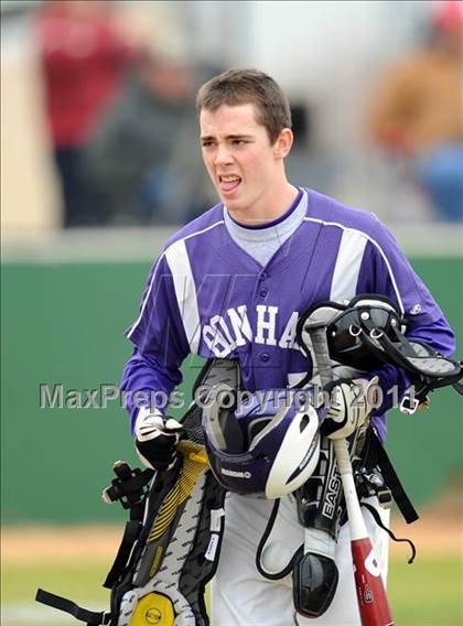 Thumbnail 3 in Bonham vs Blue Ridge (Farmersville Tournament) photogallery.