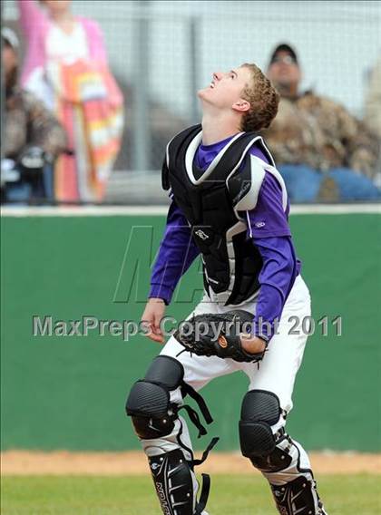 Thumbnail 3 in Bonham vs Blue Ridge (Farmersville Tournament) photogallery.