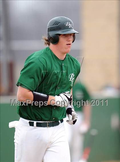 Thumbnail 3 in Bonham vs Blue Ridge (Farmersville Tournament) photogallery.