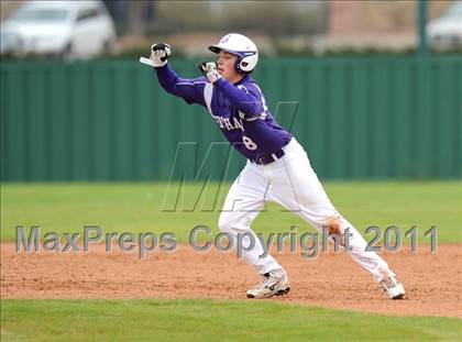 Thumbnail 1 in Bonham vs Blue Ridge (Farmersville Tournament) photogallery.