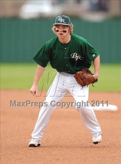 Thumbnail 2 in Bonham vs Blue Ridge (Farmersville Tournament) photogallery.
