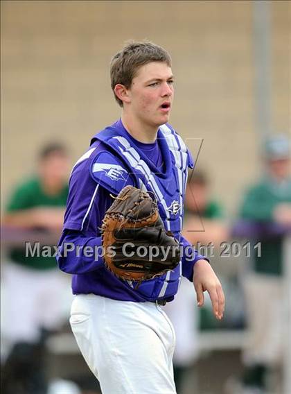Thumbnail 2 in Bonham vs Blue Ridge (Farmersville Tournament) photogallery.