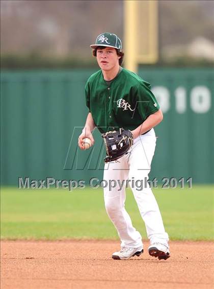 Thumbnail 1 in Bonham vs Blue Ridge (Farmersville Tournament) photogallery.