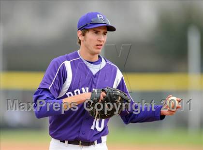 Thumbnail 3 in Bonham vs Blue Ridge (Farmersville Tournament) photogallery.