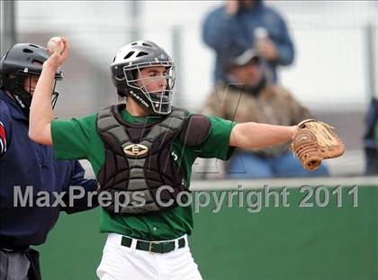 Thumbnail 3 in Bonham vs Blue Ridge (Farmersville Tournament) photogallery.