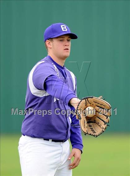 Thumbnail 1 in Bonham vs Blue Ridge (Farmersville Tournament) photogallery.