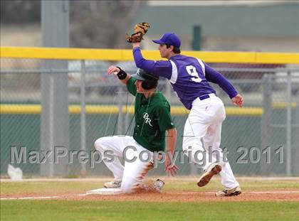 Thumbnail 3 in Bonham vs Blue Ridge (Farmersville Tournament) photogallery.