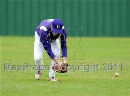 Thumbnail 2 in Bonham vs Blue Ridge (Farmersville Tournament) photogallery.