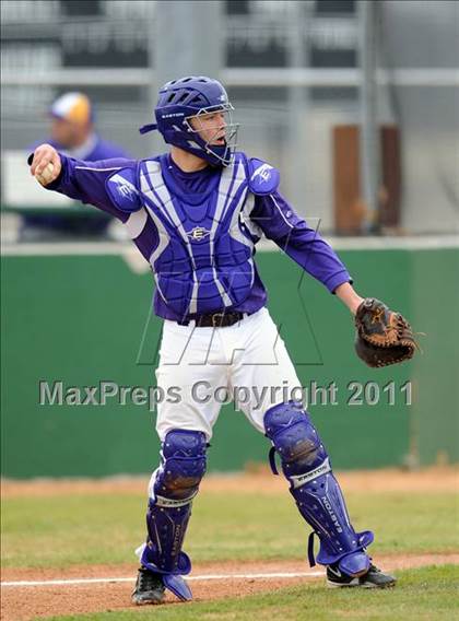 Thumbnail 1 in Bonham vs Blue Ridge (Farmersville Tournament) photogallery.