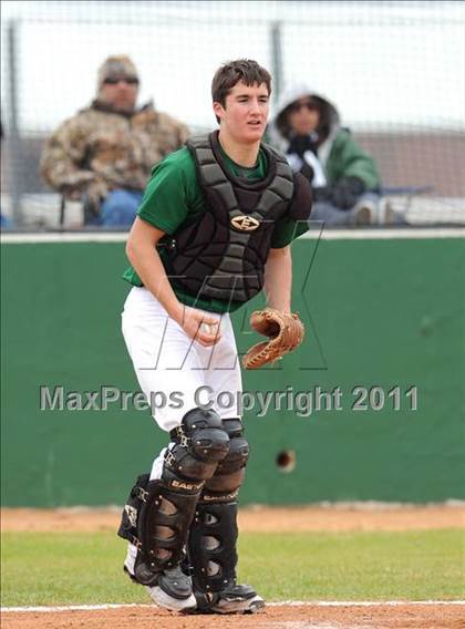 Thumbnail 2 in Bonham vs Blue Ridge (Farmersville Tournament) photogallery.