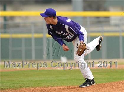 Thumbnail 2 in Bonham vs Blue Ridge (Farmersville Tournament) photogallery.