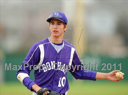 Thumbnail 1 in Bonham vs Blue Ridge (Farmersville Tournament) photogallery.