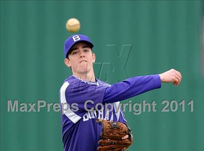 Thumbnail 2 in Bonham vs Blue Ridge (Farmersville Tournament) photogallery.
