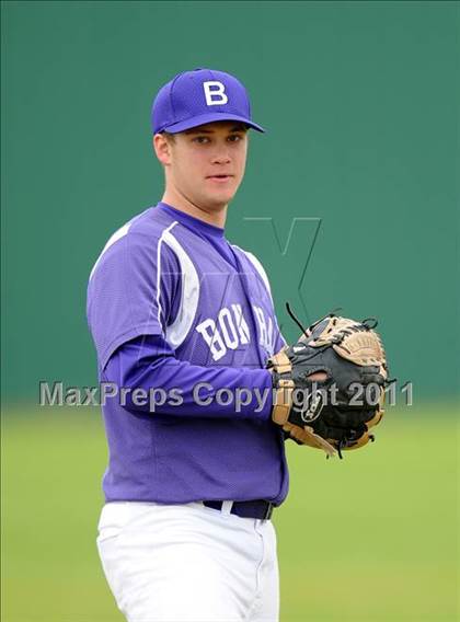 Thumbnail 1 in Bonham vs Blue Ridge (Farmersville Tournament) photogallery.