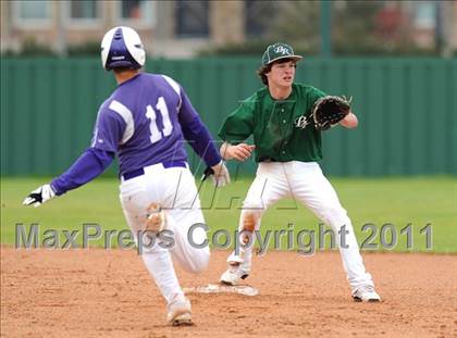 Thumbnail 1 in Bonham vs Blue Ridge (Farmersville Tournament) photogallery.