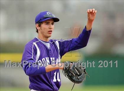 Thumbnail 1 in Bonham vs Blue Ridge (Farmersville Tournament) photogallery.