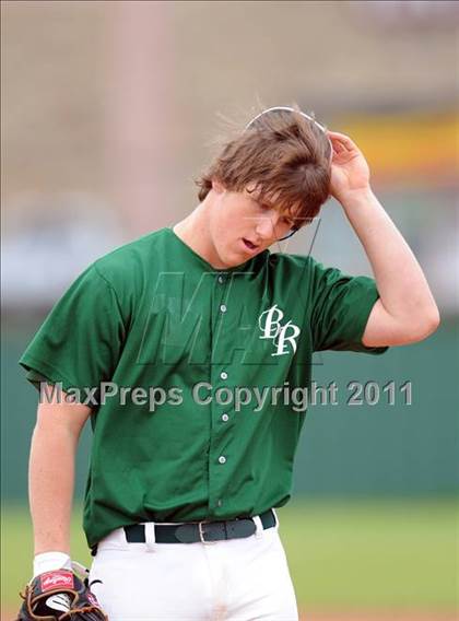 Thumbnail 3 in Bonham vs Blue Ridge (Farmersville Tournament) photogallery.