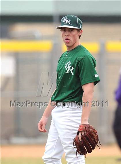 Thumbnail 3 in Bonham vs Blue Ridge (Farmersville Tournament) photogallery.