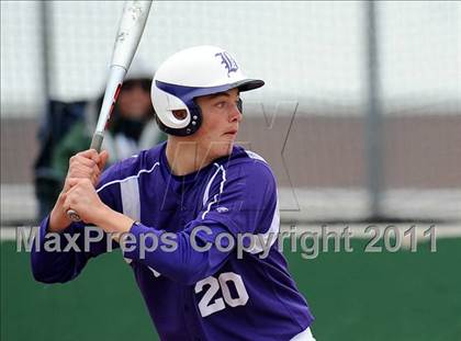 Thumbnail 2 in Bonham vs Blue Ridge (Farmersville Tournament) photogallery.
