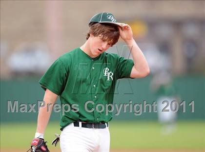 Thumbnail 1 in Bonham vs Blue Ridge (Farmersville Tournament) photogallery.
