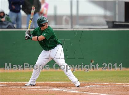 Thumbnail 2 in Bonham vs Blue Ridge (Farmersville Tournament) photogallery.