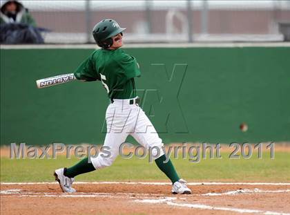 Thumbnail 1 in Bonham vs Blue Ridge (Farmersville Tournament) photogallery.