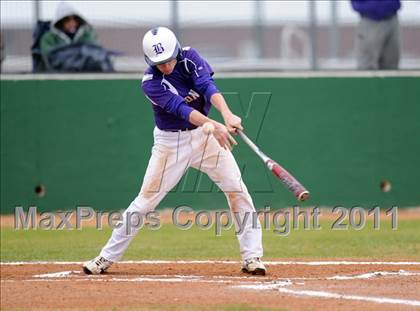 Thumbnail 2 in Bonham vs Blue Ridge (Farmersville Tournament) photogallery.