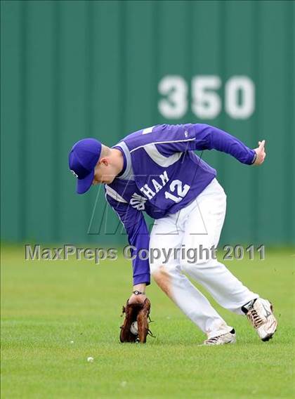Thumbnail 2 in Bonham vs Blue Ridge (Farmersville Tournament) photogallery.