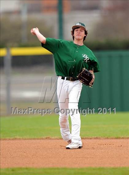Thumbnail 1 in Bonham vs Blue Ridge (Farmersville Tournament) photogallery.