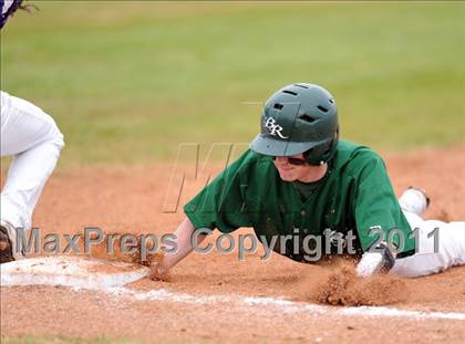 Thumbnail 3 in Bonham vs Blue Ridge (Farmersville Tournament) photogallery.